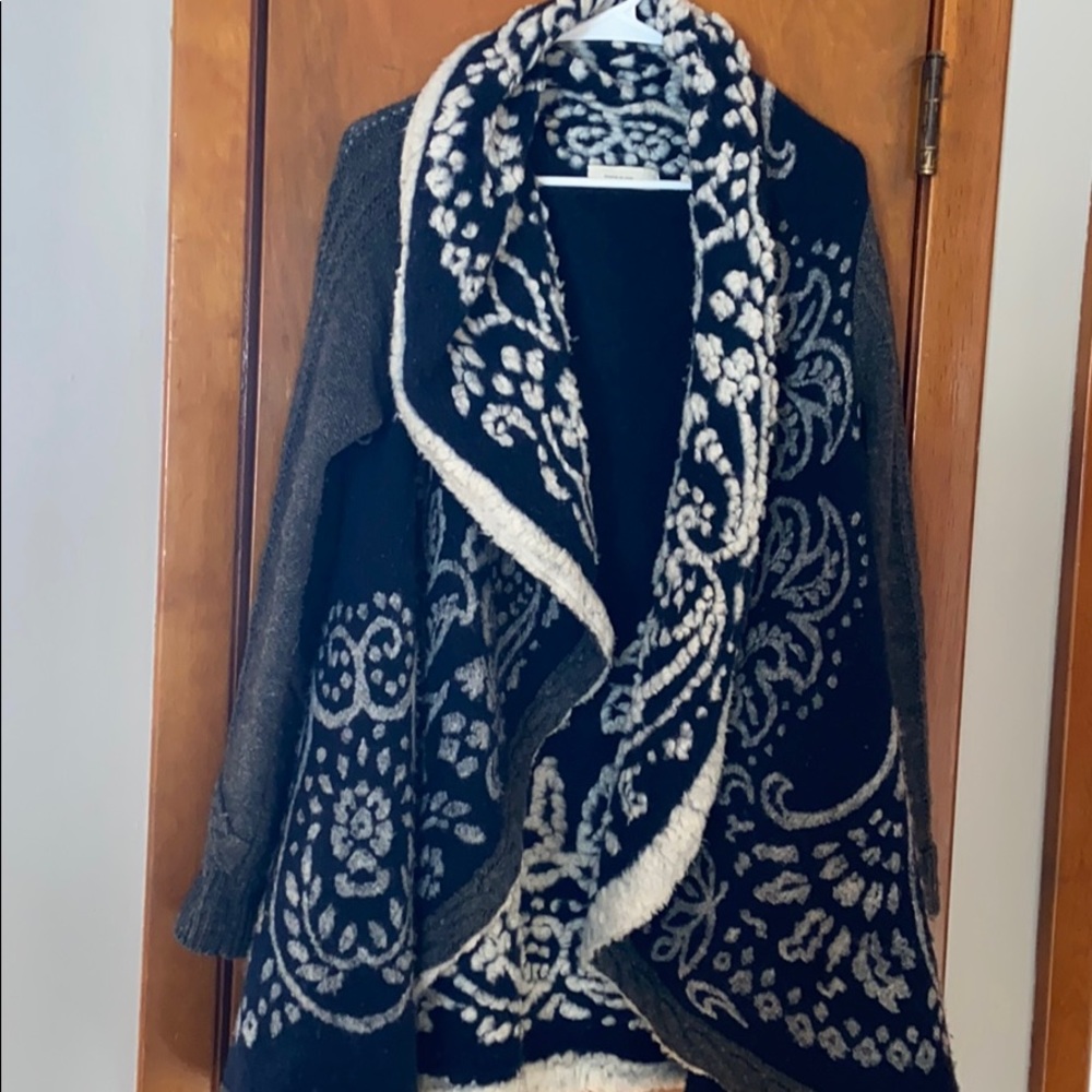 Anthropologie Cardigan Sweater